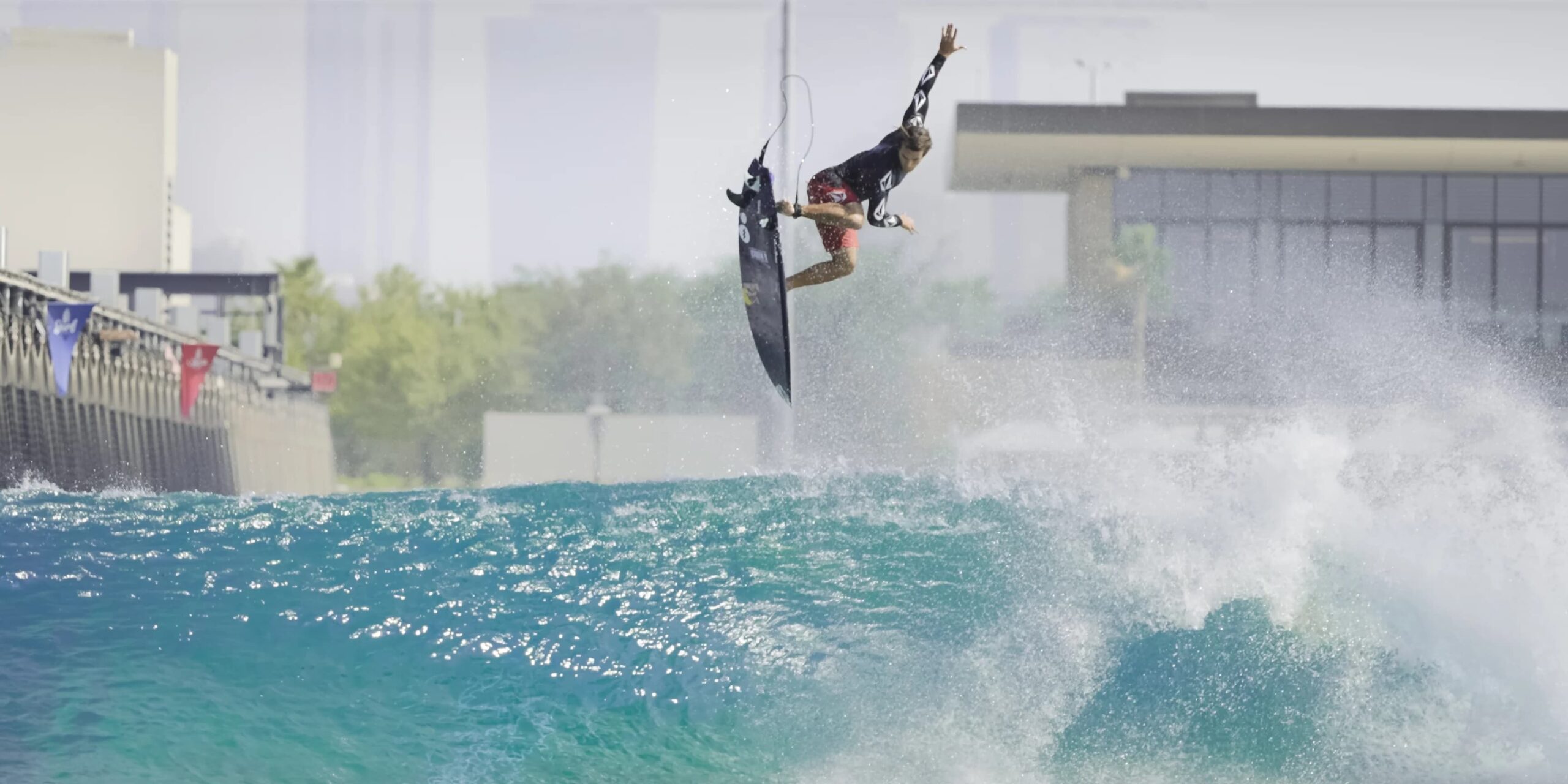 Surf Abu Dhabi PRO First Ever Surfing Championship Comes To The