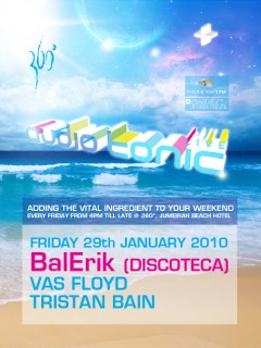 audio tonic 'LIVE' @ 360º with BalErik  artwork  1073
