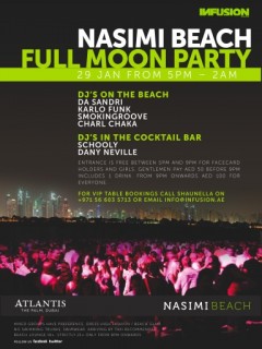 NASIMI FULL MOON BEACH PARTY RETURNS ON  artwork  1191