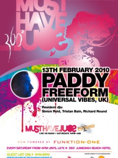 Paddy Freeform artwork  1222