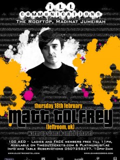 iLL Communications Presents Matt Tolfrey artwork  1241