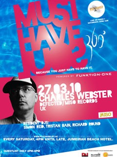 MustHaveSoul presents CHARLES WEBSTER artwork  1317
