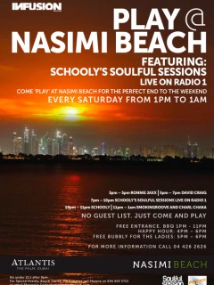 Play at Nasimi Beach artwork  1396
