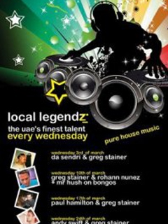 Local LegendZ artwork  1449