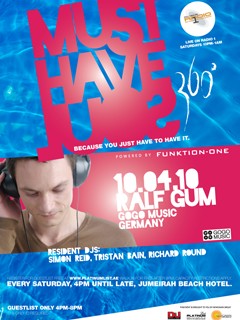 MustHaveSoul presentS RALF GUM artwork  1490