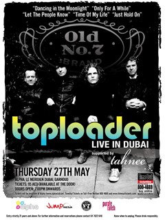 TOP LOADER LIVE IN DUBAI artwork  1507