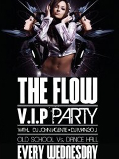 THE FLOW \" OLD SCHOOL VS. DANCE HA artwork  1519