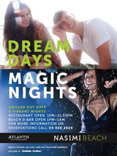 City Beach Girls Night - Every Tuesday artwork  1637
