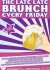 Alpha Club Brunch