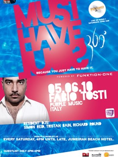 MustHaveSoul presents Fabio Tosti artwork  1717