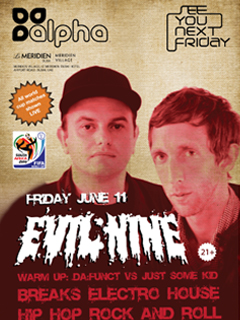 See You Next Friday feat. *** EVIL NINE  artwork  1733