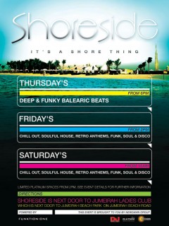 It’s a Shore Thing | Thursday 3rd June artwork  1740