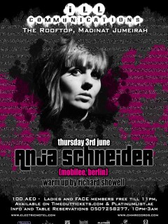 iLL Communications Presents :: ANJA SCHN artwork  1743