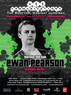 iLL Communications Presents :: EWAN PEAR artwork  1765