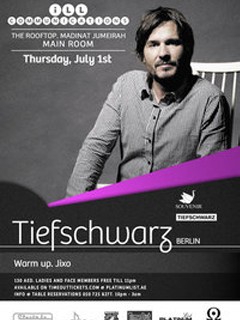 iLL Communications Presents :: Tiefschwa artwork  1844