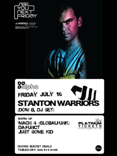 Stanton Warriors artwork  1903