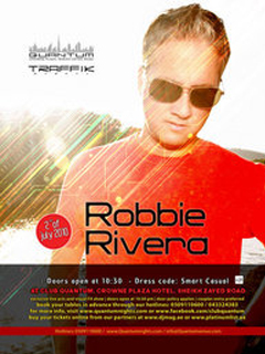 TRAFFIK Events | Dubai Presents Robbie R artwork  1911