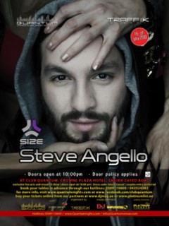 TRAFFIK Events | Dubai Presents Steve An artwork  1913