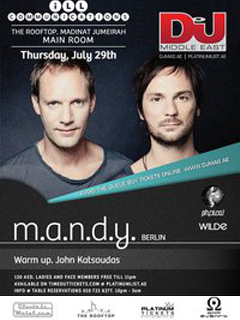 DJ Mag + iLL Communications presents M.A artwork  1936