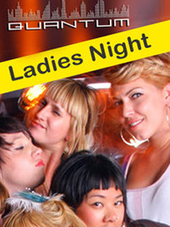 LADIES NIGHT @ CLUB QUANTUM artwork  1947