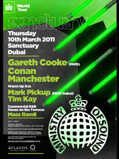 Ministry of Sound World Tour ft Gareth C artwork  2895