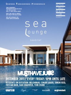 Sea Lounge presents MustHaveSoul - 16th  artwork  4310