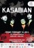 KASABIAN Live in Dubai