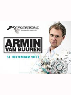 Peppermint Experience Dubai - Armin Van  artwork  4368