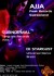 RAVELATIONS Presents AJJA (Peak Records, Switzerland) | Subnormal | DJ Stargust