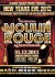 MOULIN ROUGE- New Year's Eve Party 2012- 31.12.2011
