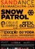 SANDANCE with SNOW PATROL, CALVIN HARRIS DJ Set, ERICK MORILLO & more