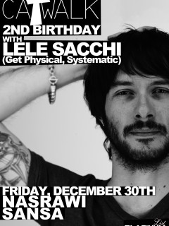 2 years of CATWALK::::with LELE SACCHI ( artwork  4528