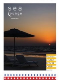 So.Be Saturdays @ Sea Lounge, Monte Carl artwork  4601