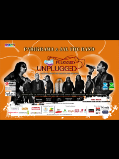 PARIKRAMA &amp; JAL THE BAND UNPLUGGED artwork  4675