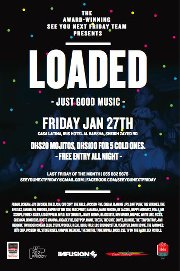 *** LOADED - Just Good Music *** artwork  4690