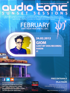 GIOM (Lost My Dog Recordings) | Raxon |  artwork  4748