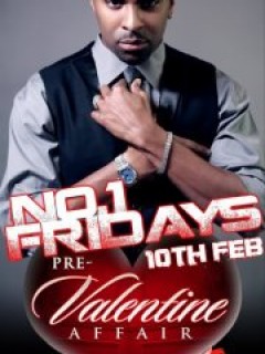 GINUWINE LIVE IN DUBAI @ No.1 FRIDAYS CL artwork  4752