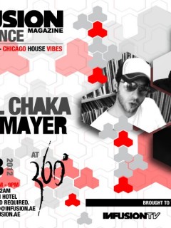 INFUSION MAGAZINE EXPERIENCE @ 360º - T artwork  4840