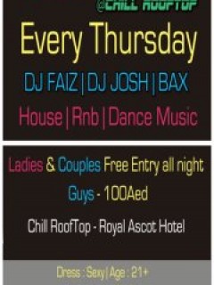 The  Vibe@Chill Lounge   Bankers Night artwork  4849