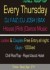 The  Vibe@Chill Lounge   Bankers Night