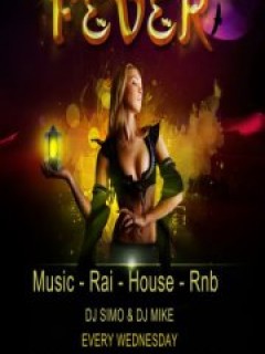 Moroccan Night @ Club Serai Every Wednes artwork  4850