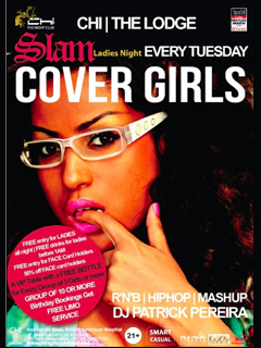 Cover Girls @ Chi artwork  4883