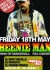BEENIE MAN Live in dubai at CHI GARDEN