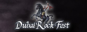 Dubai Rock Fest artwork 2013-jun-07