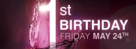 HAPPY 1st VERTICAL BIRTHDAY,2013_may_24,Vertical Bar