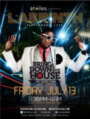 ★ LABRINTH performing LIVE @ BRING DOW artwork Abu Dhabi 6166