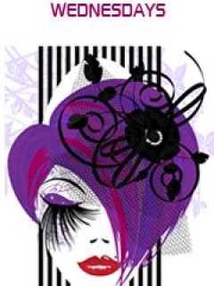 LADIES NIGHTS | TUESDAYS &amp; WEDNESDAY artwork Abu Dhabi 6276
