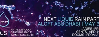 LIQUID Rain Pool Party| May 31st