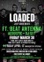 LOADED presents BEAT ANTENNA