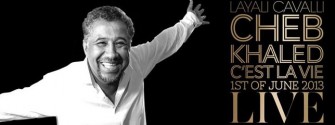 Layalli Cavalli ft. Cheb Khaled LIVE artwork 2013-jun-01